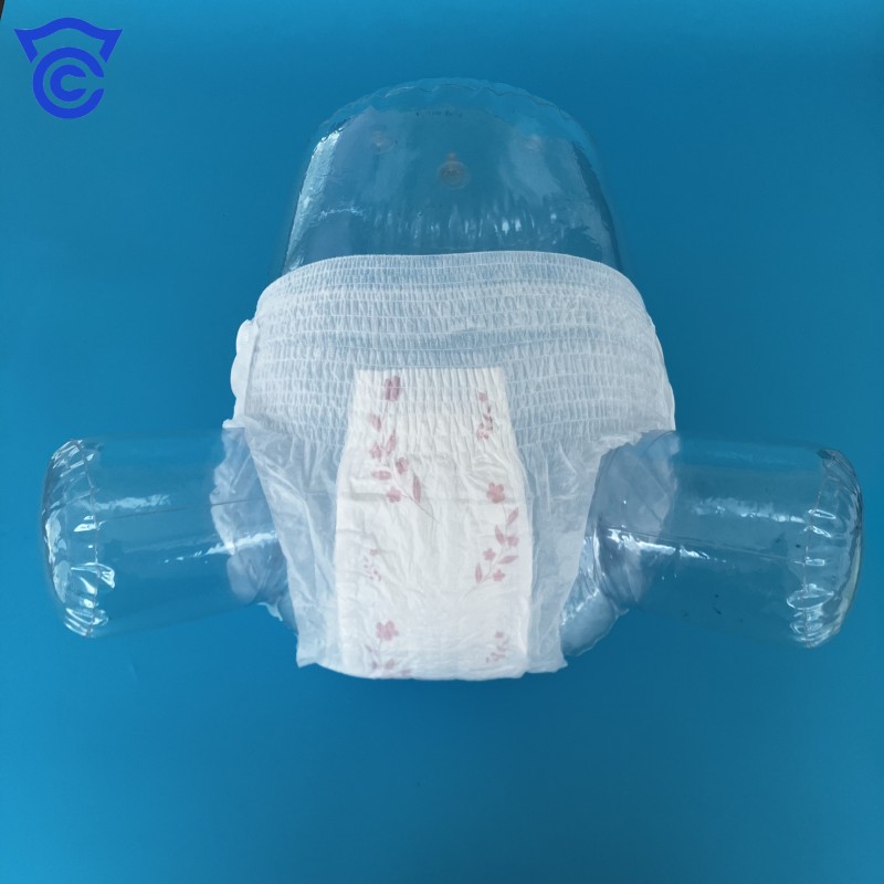 Feminine Pads Factory - OEM Custom Extra Heavy Overnight Absorbency Pads