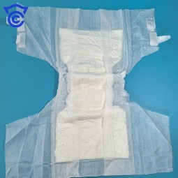 Adult Diapers Factory - OEM Custom Thick Disposable Incontinence Diapers