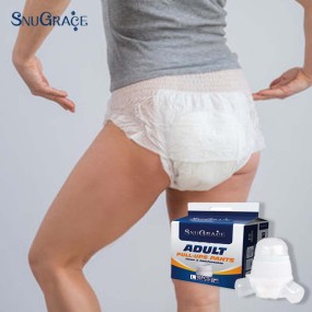 Adult Diaper Pants Factory - OEM Custom Soft Panty Style Disposable Pants