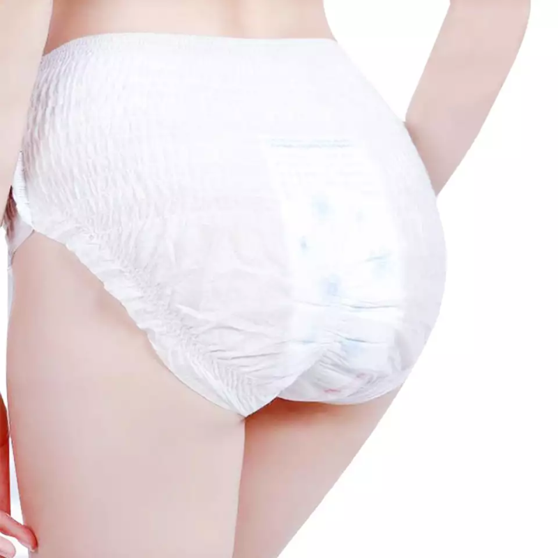 Period Underwear Manufacturer - OEM Custom Disposable Heavy Flow Pants