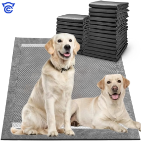 Pet Training Pads Factory - OEM Custom XL 60x90cm Absorbent Pads