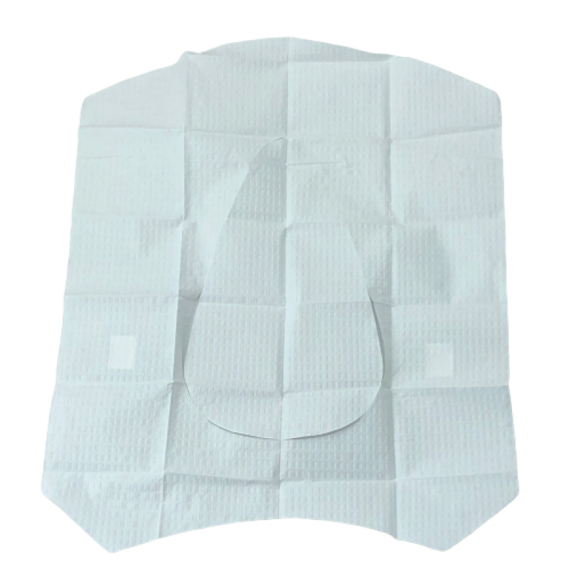 Toilet Seat Cover Factory - Hygienic Self-adhesive Large