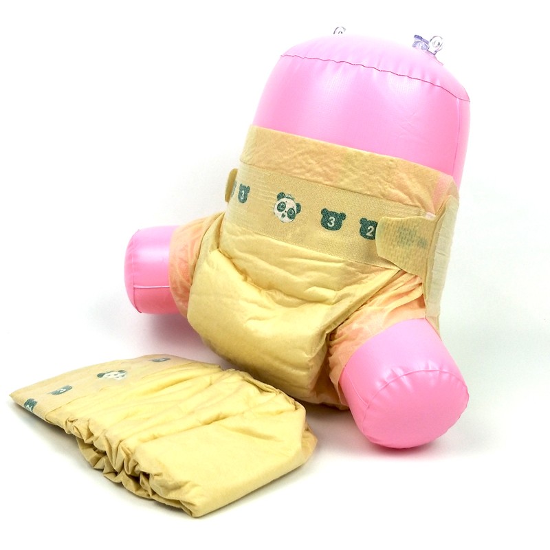 Baby Diaper Manufacturer - Organic Cotton Non Woven