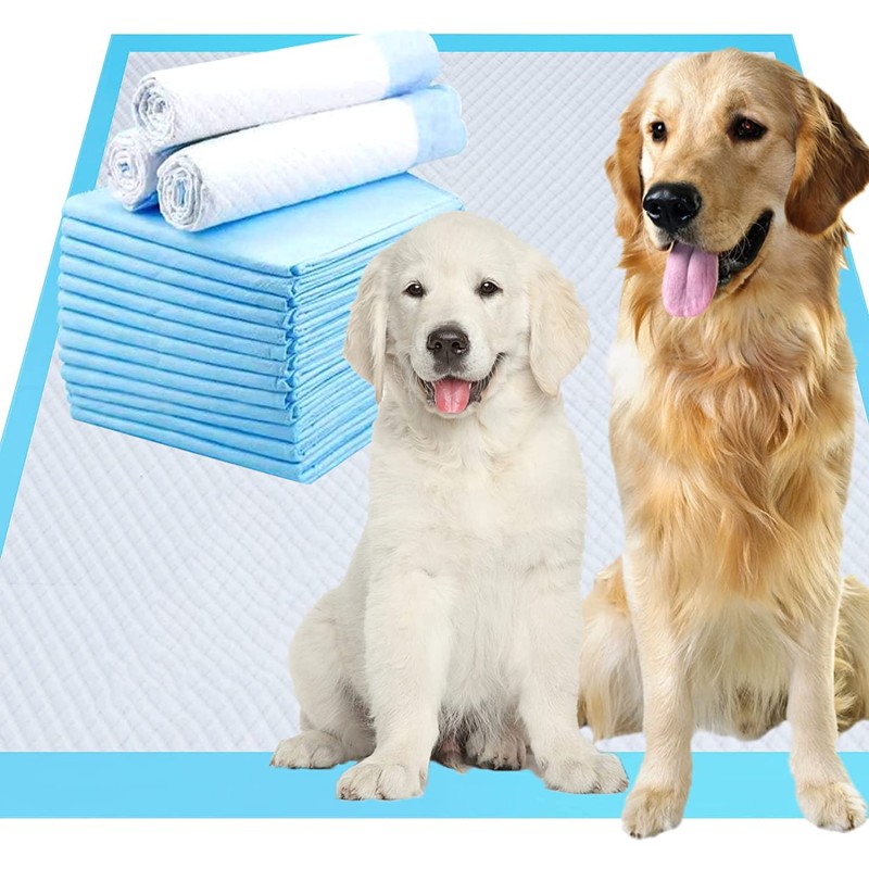 Pet Training Pad Factory - Private Label Bamboo Pee Pad