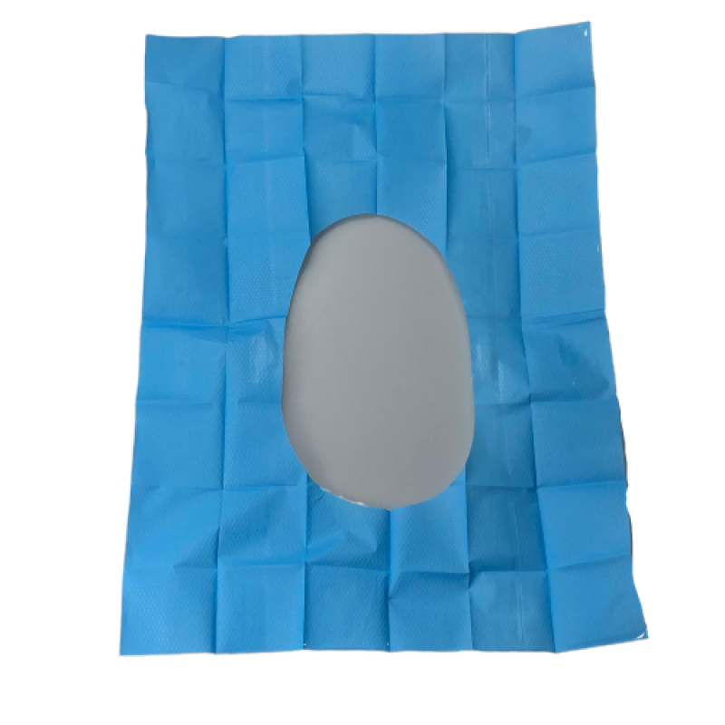 Toilet Seat Cover Factory - Hygienic Self-adhesive Large