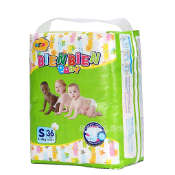 Baby Diaper Manufacturer - Organic Cotton Non Woven