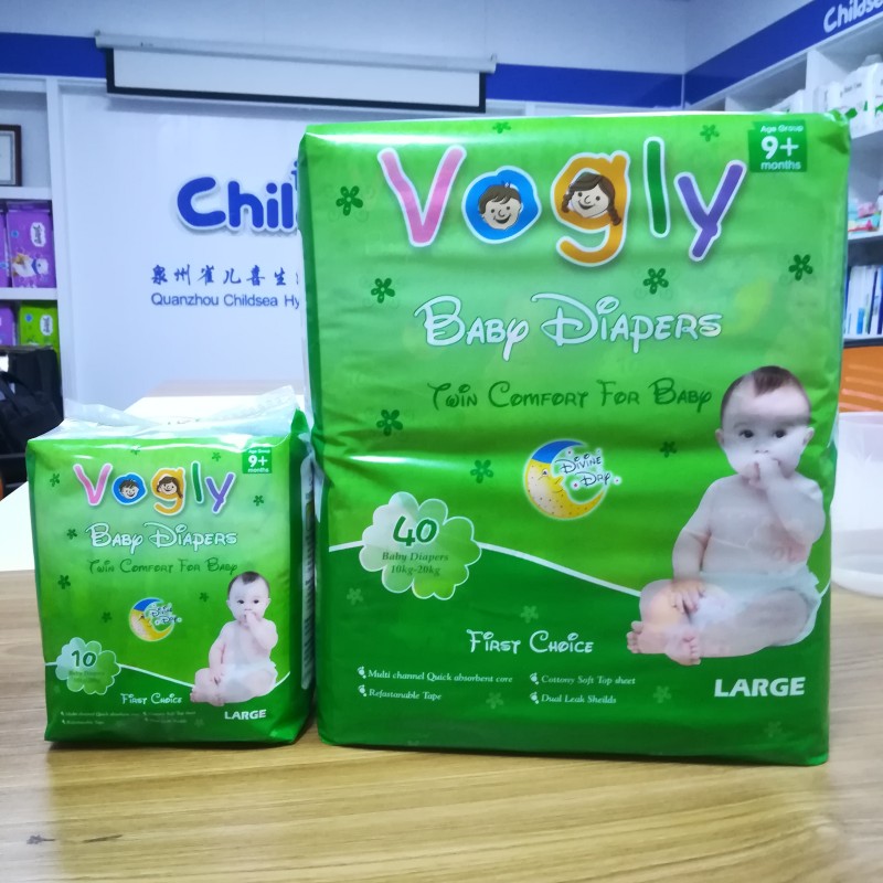 Baby Diaper Manufacturer - Biodegradable Bamboo Eco Friendly