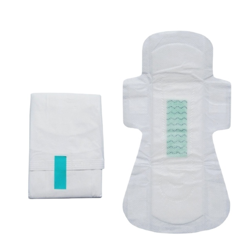 Sanitary Pad Factory - Aluminium Foil Covered Daily