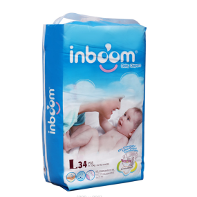 Baby Diaper Manufacturer - OEM Cotton Breathable Customized