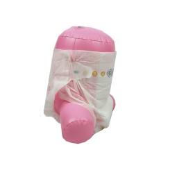 Baby Diaper Factory - Private Label Regular Plastic