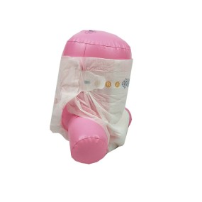 Baby Diaper Factory - Private Label Regular Plastic