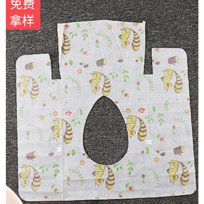 Toilet Seat Cover Manufacturer - Disposable Public Washroom