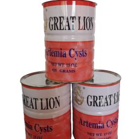 Brine Shrimp Eggs Factory - Dried Decapsulated Aquarium