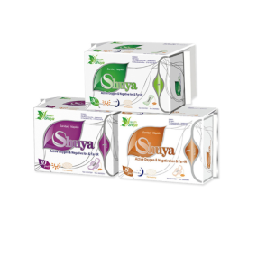 Sanitary Pad Factory - Ultra Thin Anion Negative Ion