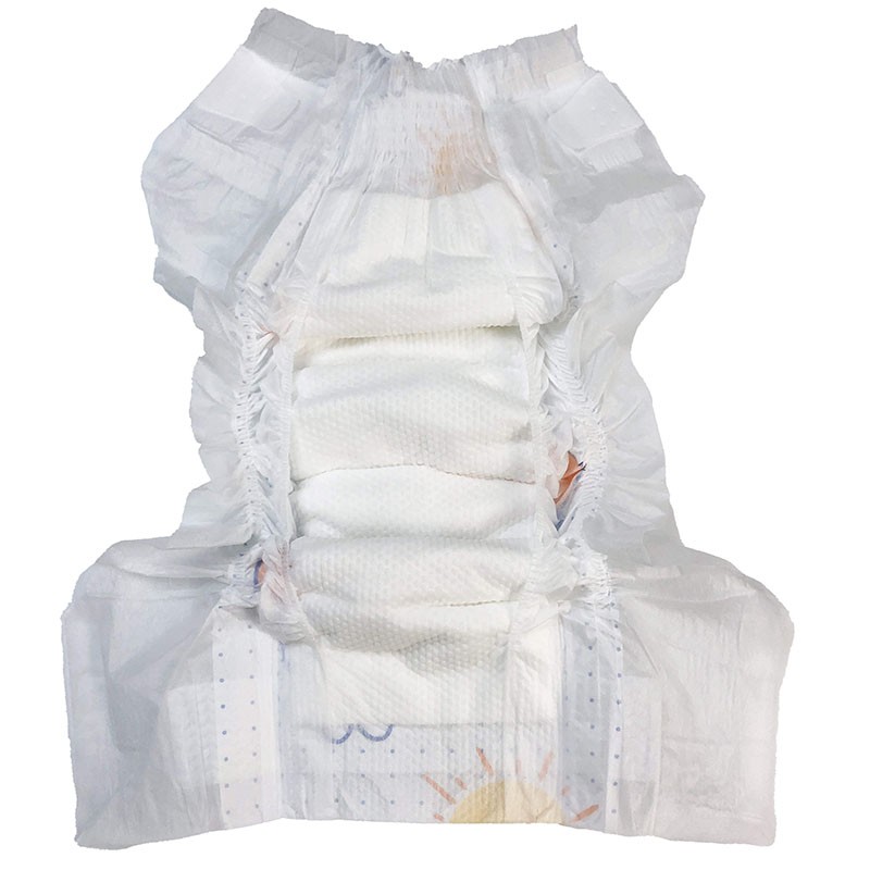 Baby Diaper Wholesale - Hot Sale OEM High Absorption