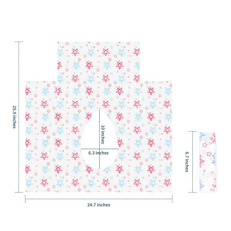 Toilet Seat Cover Factory - Waterproof Sticky Pulp Paper