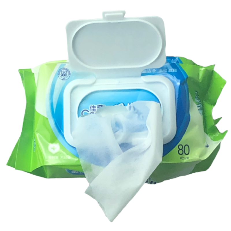Wet Wipes Factory - Private Label Purified Water Sensitive