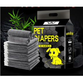Pet Training Pad Factory - Super Absorbent Carbon Charcoal