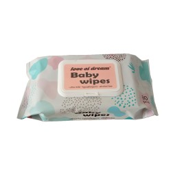 Wet Wipes Factory - Biodegradable Water Sensitive Cleaning