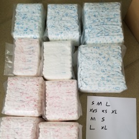 Pet Diaper Wholesale - High Quality 10pcs Soft Disposable