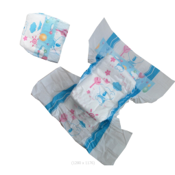 Baby Diaper Manufacturer - High Quality Bamboo Fiber