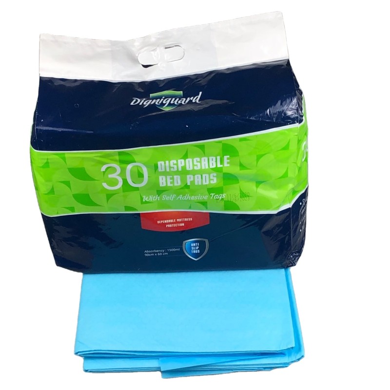 Underpad Manufacturer - Maternity Blue 23x36 Disposable