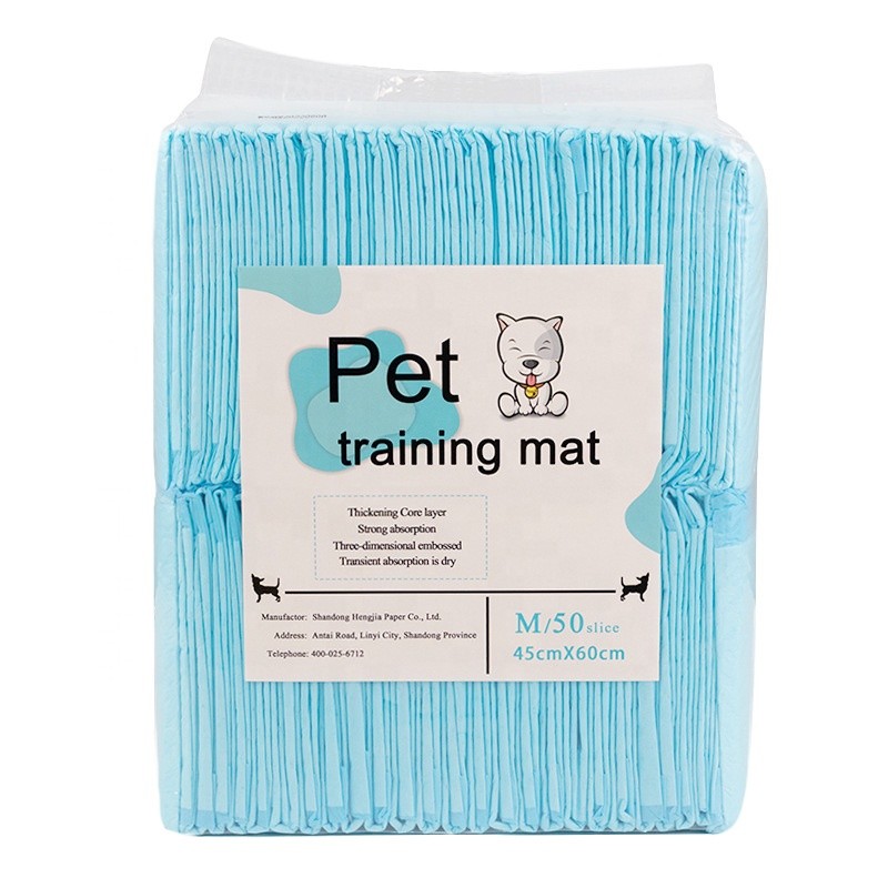 Pet Training Pad Manufacturer - Private Label Super Absorbent
