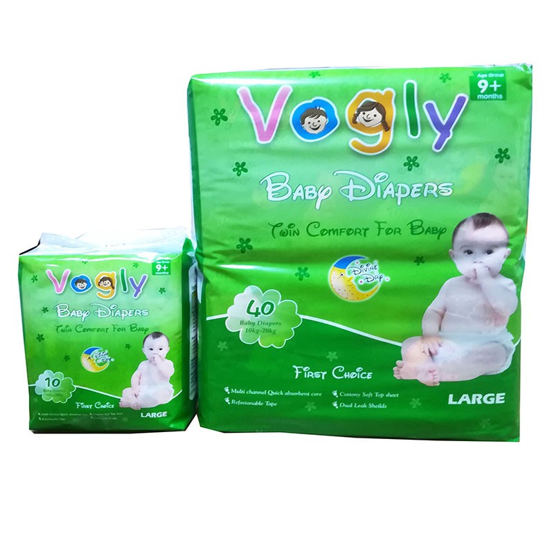 Baby Diaper Wholesale - Hot Sale OEM High Absorption