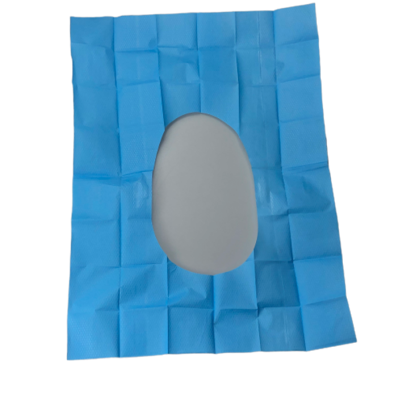 Toilet Seat Cover Manufacturer - Hot Sale Waterproof Non-woven