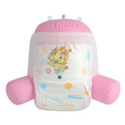 Baby Diaper Factory - Eco-friendly Biodegradable Pull up
