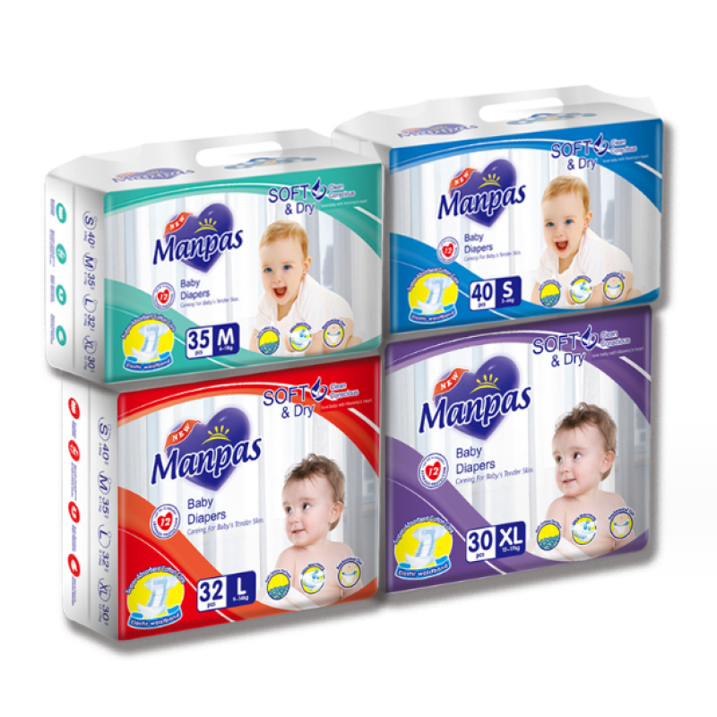 Baby Diaper Factory - Manufacturer Wholesale Price