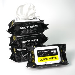 Wet Wipes Wholesale - Disposable Non-woven Kitchen Car