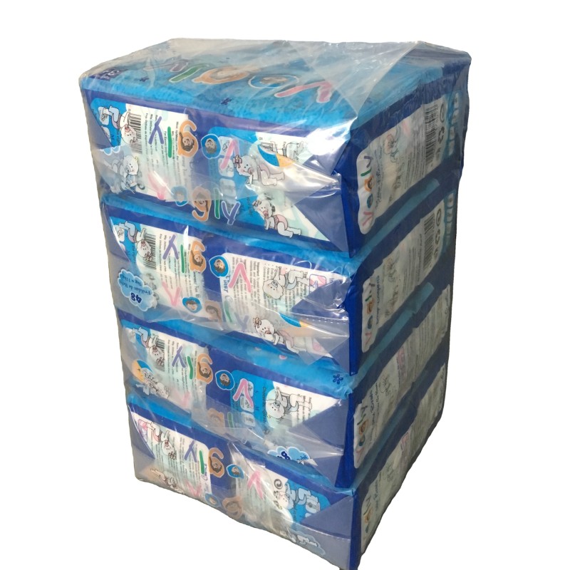 Baby Diaper Factory - Bulk New Design Biodegradable