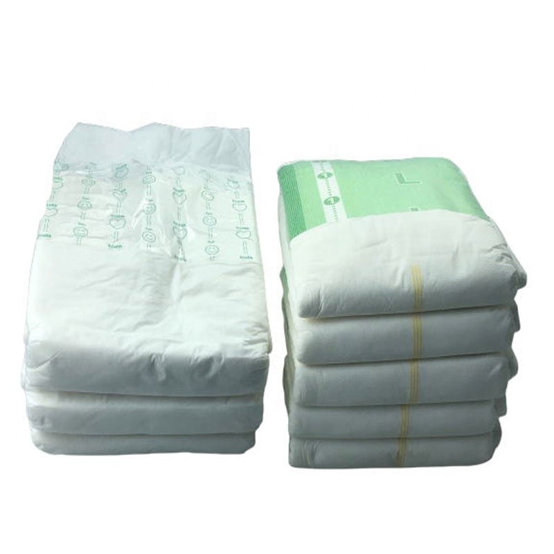 Adult Diaper Supplier - Free Samples Disposable for Adults