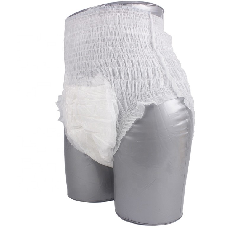 Adult Diaper Wholesale - Printed Dry Surface Absorption