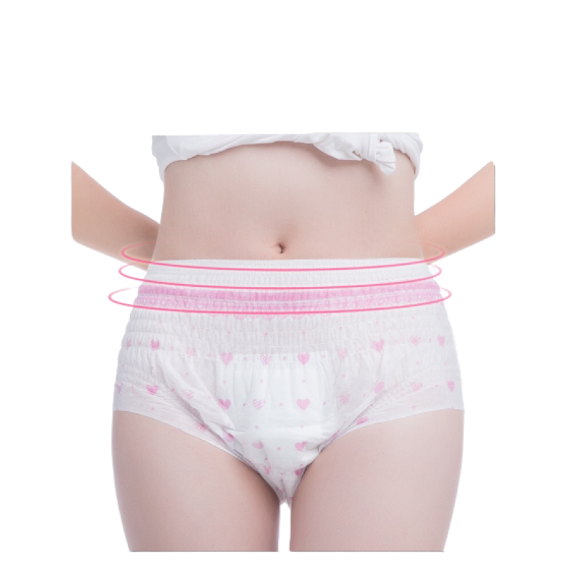 Period Panties Factory - Disposable Comfortable Cotton