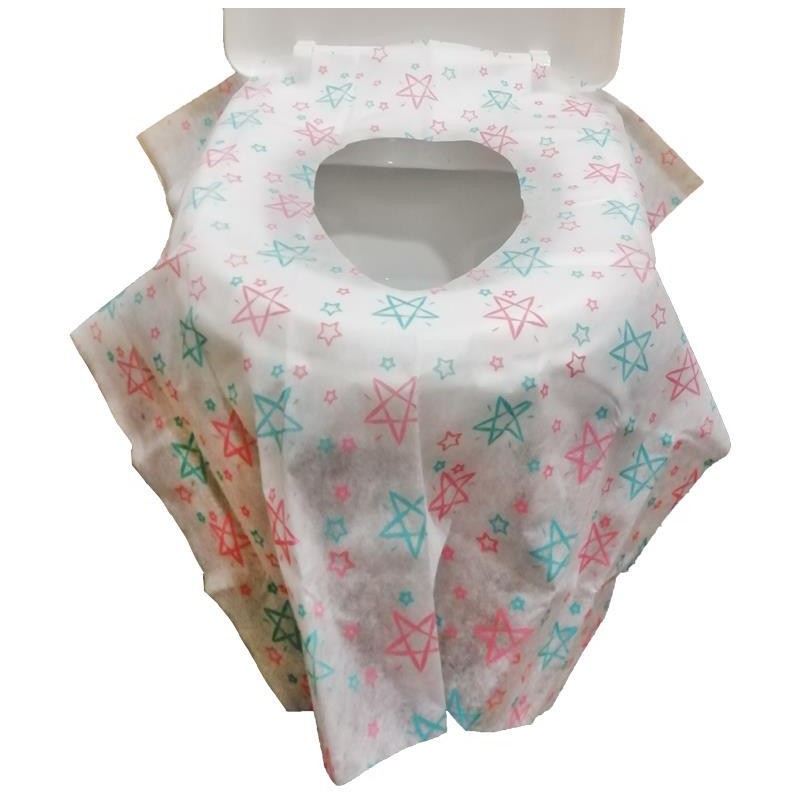 Toilet Seat Cover Factory - Hygienic Self-adhesive Large