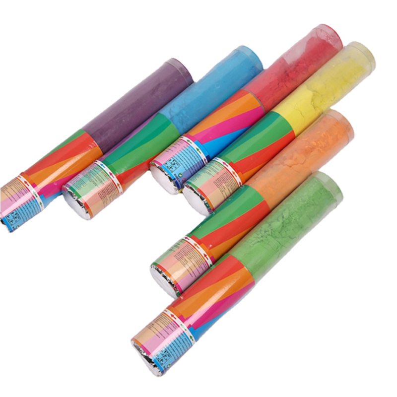 Holi Powder Factory - Non-toxic Gender Reveal Smoke