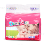 Baby diapers