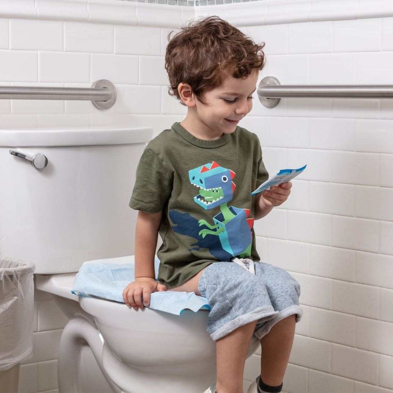 Toilet Seat Cover Manufacturer - Waterproof Print Full Cover