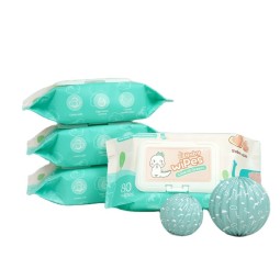 Wet Wipes Factory - Private Label Organic Makeup Remover