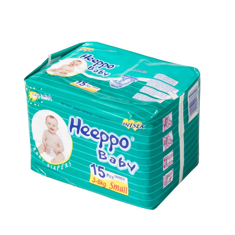 Baby Diaper Factory - Bulk New Design Biodegradable