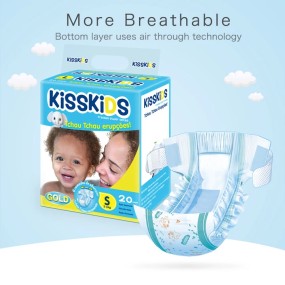 Baby Diaper Manufacturer - Biodegradable Bamboo Eco Friendly