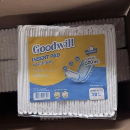 Booster Pad Manufacturer - Factory Custom Urine Pads