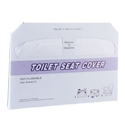 Toilet Seat Cover Factory - Hygienic Self-adhesive 250