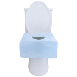 Toilet Seat Cover Manufacturer - Hot Sale Waterproof Non-woven