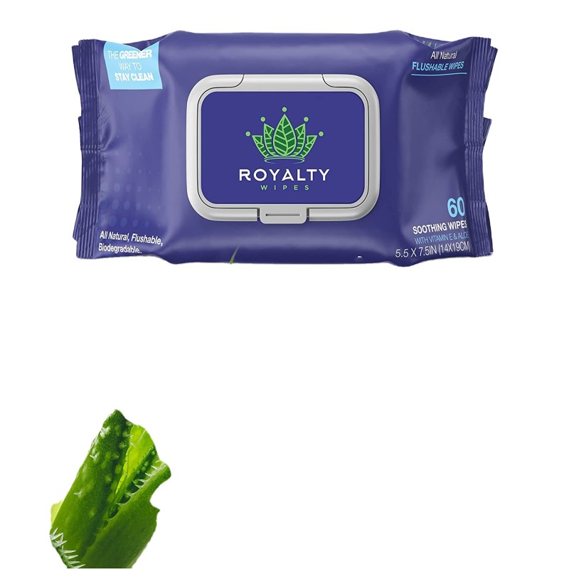 Wet Wipes Factory - Soft Care FSC GMPC 99.9 Pure