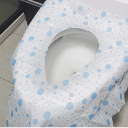 Toilet Seat Cover Factory - Hygienic Self-adhesive Large