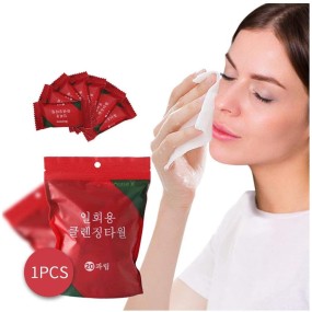 Compressed Towel Factory - Disposable Tissue Portable Mini
