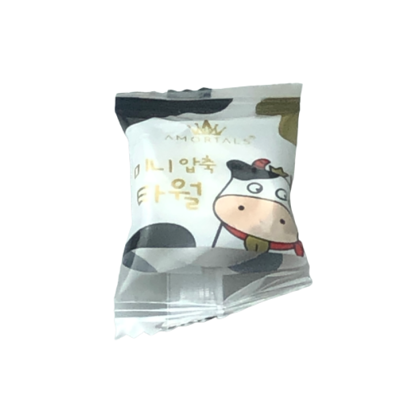 Compressed Towel Manufacturer - Cotton Washcloth Travel Camping